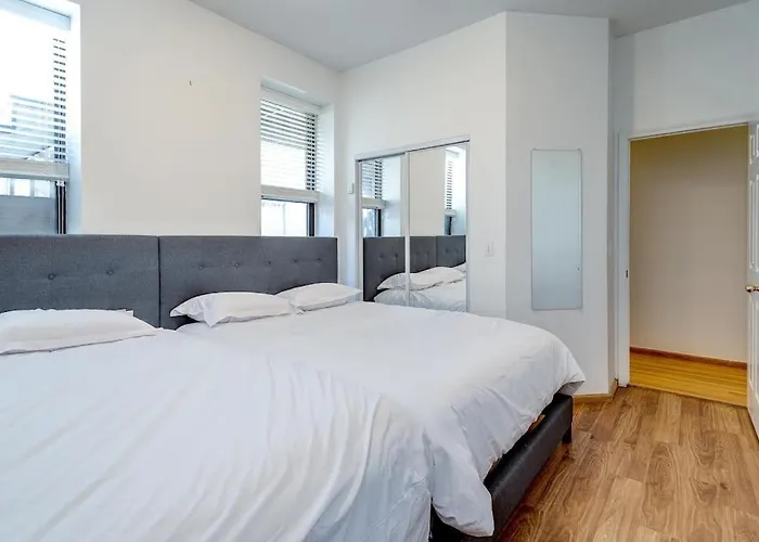 Suite2 Access To Patio Appartamento Chicago